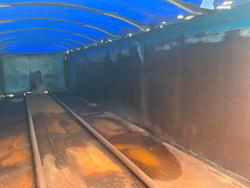 2018 UD Body Only Pusher Ram Ex Sawdust See Uses $3500 Inc Gst Green