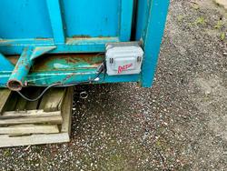 2018 UD Body Only Pusher Ram Ex Sawdust See Uses $3500 Inc Gst Green