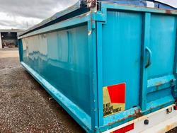 2018 UD Body Only Pusher Ram Ex Sawdust See Uses $3500 Inc Gst Green