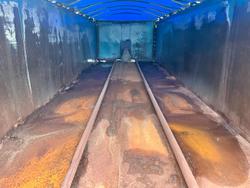 2018 UD Body Only Pusher Ram Ex Sawdust See Uses $3500 Inc Gst Green