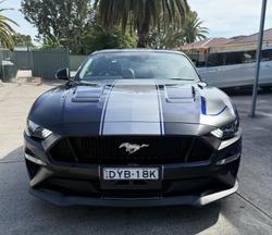 2018 Ford Mustang GT