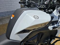 2023 BENELLI TRK 502X (ABS) White