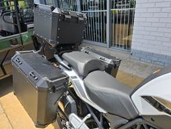 2023 BENELLI TRK 502X (ABS) White