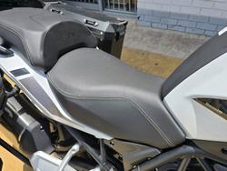 2023 BENELLI TRK 502X (ABS) White