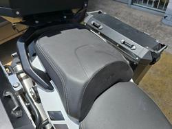 2023 BENELLI TRK 502X (ABS) White