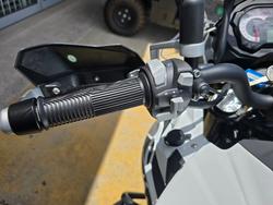 2023 BENELLI TRK 502X (ABS) White