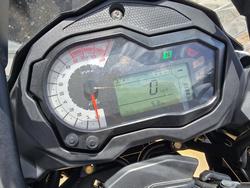 2023 BENELLI TRK 502X (ABS) White