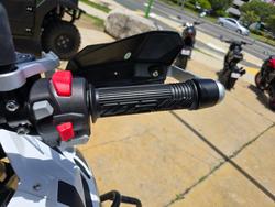 2023 BENELLI TRK 502X (ABS) White