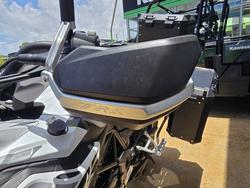 2023 BENELLI TRK 502X (ABS) White