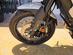 2023 BENELLI TRK 502X (ABS) White