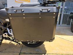 2023 BENELLI TRK 502X (ABS) White