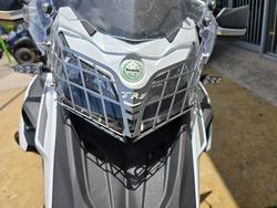 2023 BENELLI TRK 502X (ABS) White