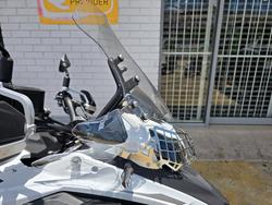 2023 BENELLI TRK 502X (ABS) White