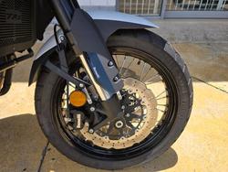 2023 BENELLI TRK 502X (ABS) White