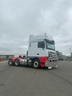 2015 DAF XF 105 Series 