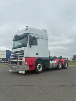 2015 DAF XF 105 Series 