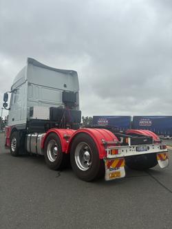 2015 DAF XF 105 Series 