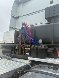 2015 DAF XF 105 Series 