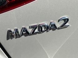 2025 Mazda 2 G15 Evolve