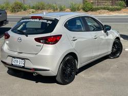 2025 Mazda 2 G15 Evolve