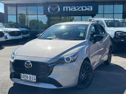 2025 Mazda 2 G15 Evolve