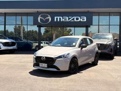 2025 Mazda 2 G15 Evolve