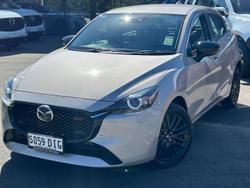 2025 Mazda 2 G15 Evolve