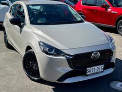 2025 Mazda 2 G15 Evolve
