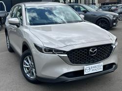 2025 Mazda CX-5 G20 Maxx