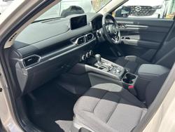 2025 Mazda CX-5 G20 Maxx