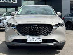 2025 Mazda CX-5 G20 Maxx