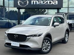 2025 Mazda CX-5 G20 Maxx