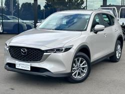 2025 Mazda CX-5 G20 Maxx