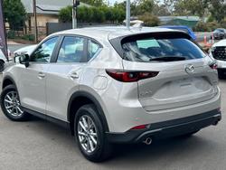 2025 Mazda CX-5 G20 Maxx