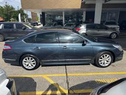 2012 Nissan Maxima 350 Ti