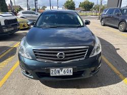 2012 Nissan Maxima 350 Ti