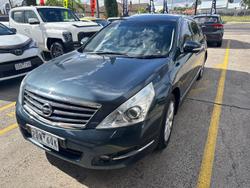 2012 Nissan Maxima 350 Ti