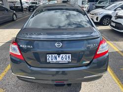 2012 Nissan Maxima 350 Ti