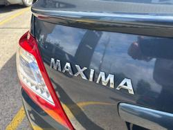 2012 Nissan Maxima 350 Ti