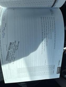 2012 Nissan Maxima 350 Ti