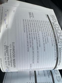 2012 Nissan Maxima 350 Ti