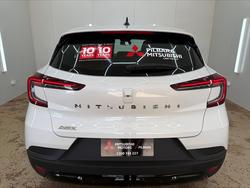 2025 MITSUBISHI ASX LS