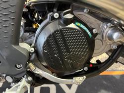 2025 KTM 250 SX SX Orange