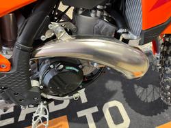 2025 KTM 250 SX SX Orange