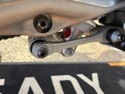 2025 KTM 250 SX SX Orange