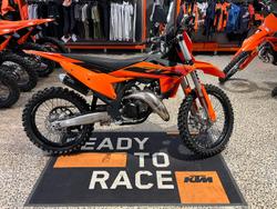 2025 KTM 250 SX SX Orange