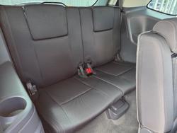 2018 Ford Everest Trend