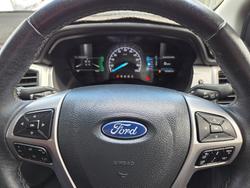 2018 Ford Everest Trend