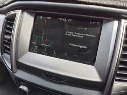 2018 Ford Everest Trend