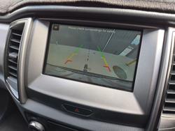 2018 Ford Everest Trend